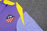 25/26  Atletico Madrid  Training  Purple Player Version 1:1 Quality Training Jersey