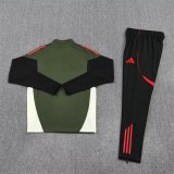 25/26 Bayern Munich Training Green  1:1 Quality Training Jersey