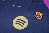 25/26  Barcelona Royal Blue  Player Version  1:1 Quality Training Jersey