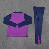 25/26  Barcelona Purple Player Version  1:1 Quality Training Jersey