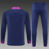 25/26  Barcelona Royal Blue  Player Version  1:1 Quality Training Jersey