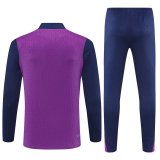 25/26  Barcelona Purple Player Version  1:1 Quality Training Jersey