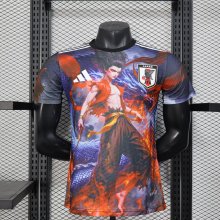 25/26 Japan Nezha Special Edition Player 1:1 Quality Soccer Jersey