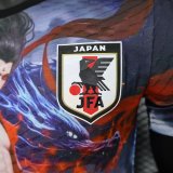 25/26 Japan Nezha Special Edition Player 1:1 Quality Soccer Jersey