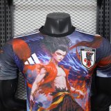 25/26 Japan Nezha Special Edition Player 1:1 Quality Soccer Jersey