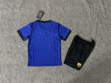 25/26 Barcelona  Special Edition Kids Kits 1:1 Quality Soccer Jersey