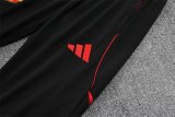 25/26  Manchester United  Red 1:1 Quality Training Jersey