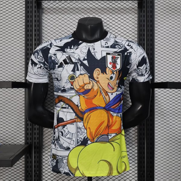 25/26 Japan  Special Edition Player 1:1 Quality Soccer Jersey