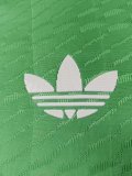 25/26 Manchester United Green Goalkeeper Player 1:1 Quality Soccer Jersey
