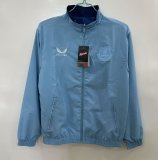 25/26 Everton  Reversible  Windbreaker 双面