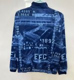 25/26 Everton  Reversible  Windbreaker 双面