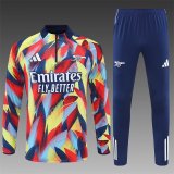 25/26 Arsenal Yellow Red  1:1 Quality Training Jersey