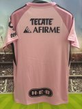 25/26 Tiger Goalkeeper Pink Fans 1:1 Quality  Soccer Jersey