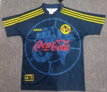 1998/1999 Club American Away Fans 1:1 Quality Retro Soccer Jersey