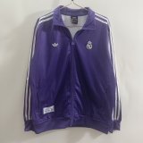 25/26 Real Madrid Retro Windbreaker