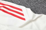 25/26  Liverpool  White  Fans  1:1 Quality Training Jersey