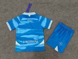 24/25 Napoli Four Kids 1:1 Quality Soccer Jersey