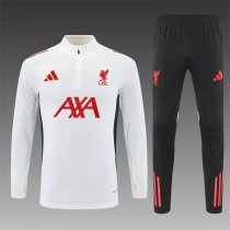 25/26  Liverpool  White    1:1 Quality Training Jersey