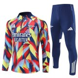 25/26 Arsenal Yellow Red  1:1 Quality Training Jersey