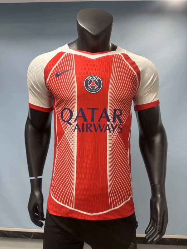 25/26 PSG Paris Special Edition Player 1:1 Quality Soccer Jersey