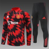 25/26  Manchester United  Red 1:1 Quality Training Jersey