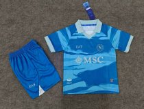 24/25 Napoli Four Kids 1:1 Quality Soccer Jersey 24/25 Napoli Four Kids 1:1 Quality Soccer Jersey