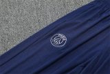25/26 Paris Royal Blue Player Version 1:1 Quality Training Jersey