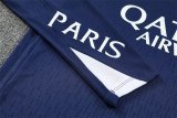 25/26 Paris Royal Blue Player Version 1:1 Quality Training Jersey