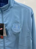 25/26 Everton  Reversible  Windbreaker 双面