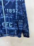 25/26 Everton  Reversible  Windbreaker 双面