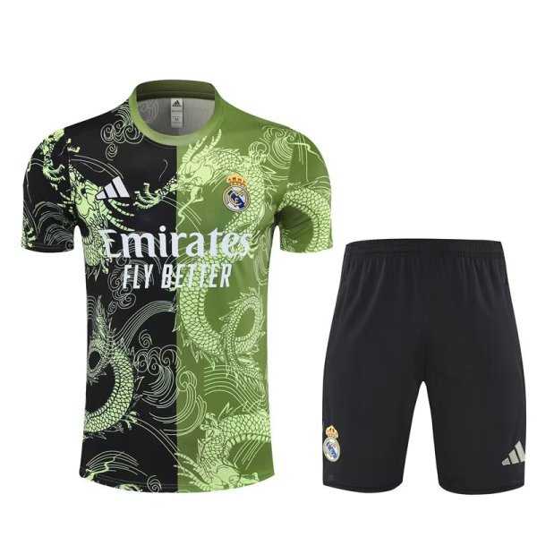 25/26 Real Madrid Special Edition 1:1 Quality Training Jersey（A-Set）