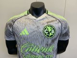 25/26 Club American Third Player 1:1 Quality Soccer Jersey