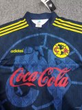 1998/1999 Club American Away Fans 1:1 Quality Retro Soccer Jersey