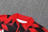 25/26  Manchester United  Red 1:1 Quality Training Jersey