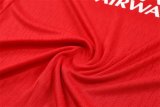 25/26 Paris  Red  Player Version 1:1 Quality Training Jersey
