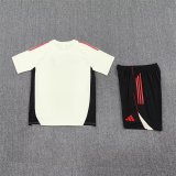 25/26 Liverpool White 1:1 Quality Training Jersey（A-Set）