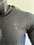 25/26  Barcelona Away Player 1:1 Quality Soccer Jersey （签名版）