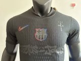 25/26  Barcelona Away Player 1:1 Quality Soccer Jersey （签名版）