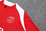 25/26 Paris  Red  Player Version 1:1 Quality Training Jersey
