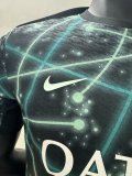 25/26 Inter Milan Training Clothes Player 1:1 Quality  Soccer Jersey