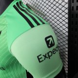 25/26 Liverpool  Special Edition Green Player 1:1 Quality Soccer Jersey