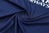 25/26 Paris Royal Blue Player Version 1:1 Quality Training Jersey