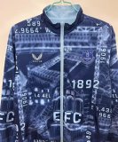 25/26 Everton  Reversible  Windbreaker 双面