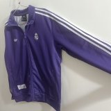 25/26 Real Madrid Retro Windbreaker