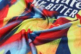 25/26 Arsenal Yellow Red  1:1 Quality Training Jersey