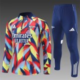25/26 Arsenal Yellow Red  1:1 Quality Training Jersey