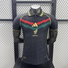 25/26  Mexico Special Edition Player 1:1 Quality Soccer Jersey