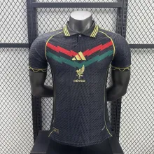 25/26  Mexico Special Edition Player 1:1 Quality Soccer Jersey