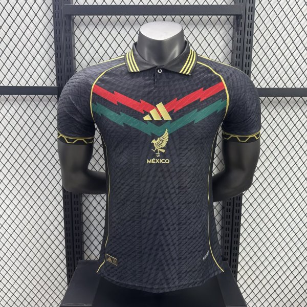 25/26  Mexico Special Edition Player 1:1 Quality Soccer Jersey