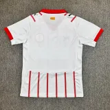 25/26 Girona Home Fans 1:1 Quality Soccer Jersey